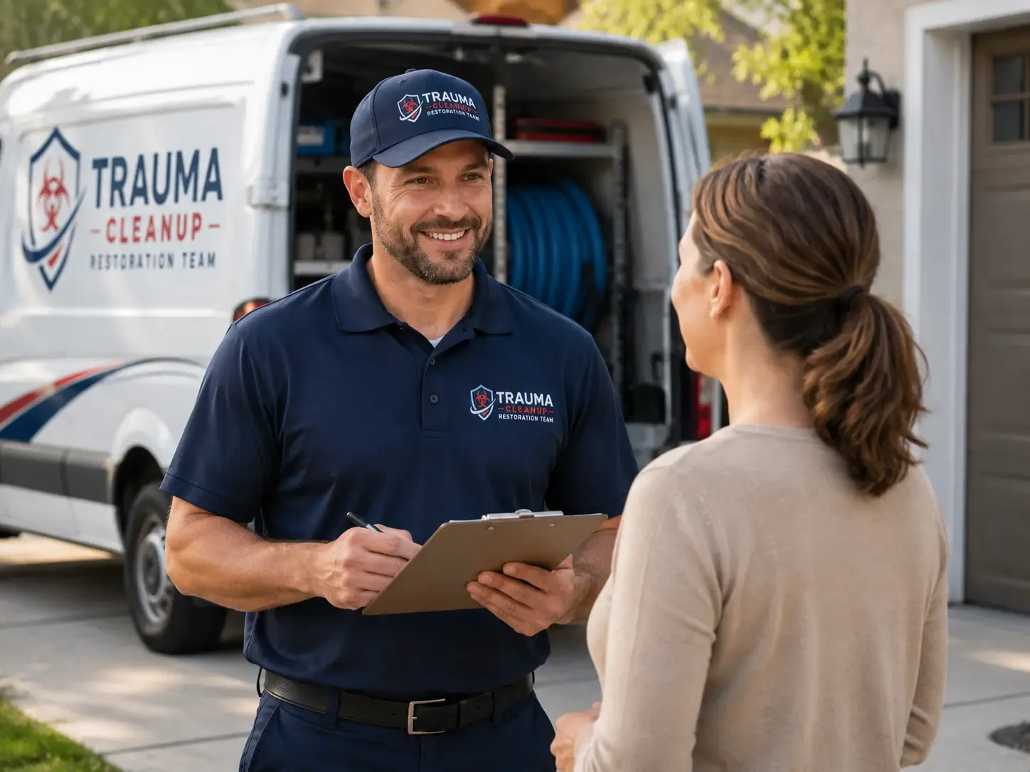 Trauma Cleanup Gray, PA FAQs